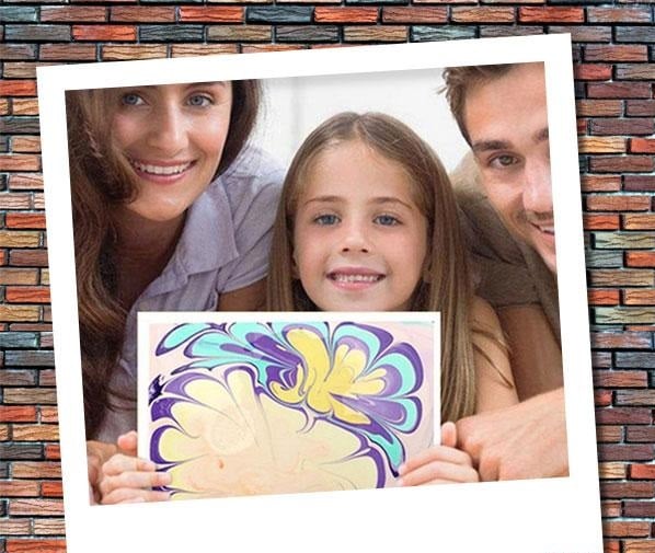 HydroPrinter - Hydrographics Water Transfer Painting Set