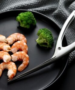 Quick and Easy Shrimp Peeler