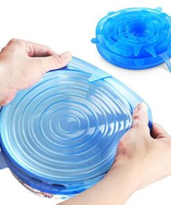 Stretch & Seal Lids (6 Pieces)