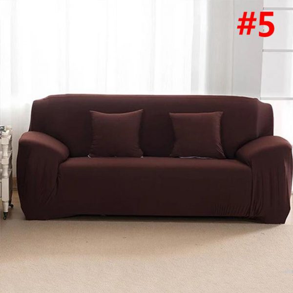 Original MiracleSofa™ - Single Color Universal Sofa & Cushion Cover - Image 6