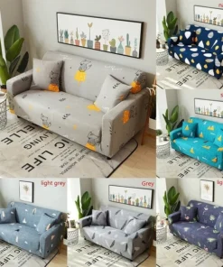 Decorative Stretch Sofa Cover