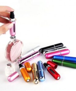 Refillable Mini Perfume Bottle