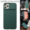 Camera Protection Slide Cover Soft TPU Phone Case