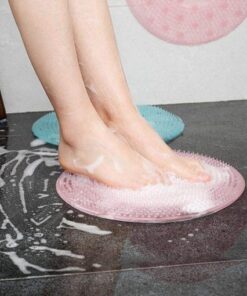Lazy Bath Massage Pad