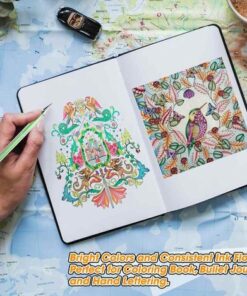 Vibrant Gel Pen Pack - 50% OFF Christmas Sale