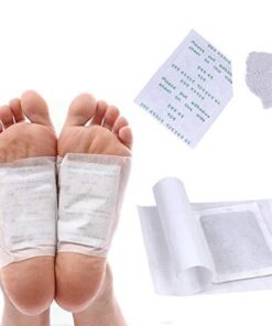 Detox Foot Pads (10 PCS)