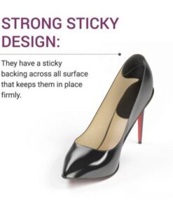 Pain Killer Heel Cushion 2PCS