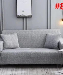 Decorative Stretch Sofa Cover