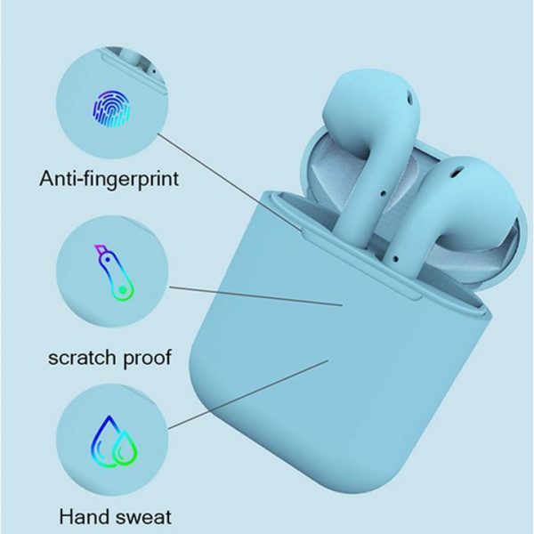 2019Version TWS Kablosuz Bluetooth Kulaklık-İki Satın Alın %5 Keyfini Çıkarın