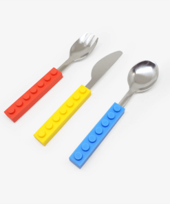 Brick Shape Stackable Set dao kéo