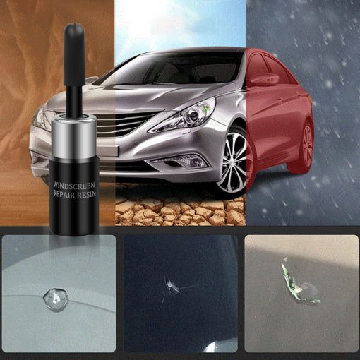 Automotive Glass Nano Repair Fluid Buy Today Get 75 Off Wowelo