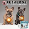 Ultrasonic Flea and Tick Repeller