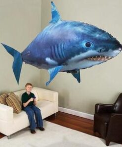 AMAZING AIR SHARK-Updated version