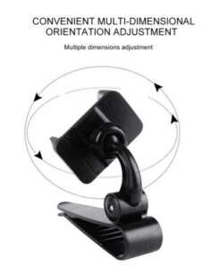 Car Sun Visor Phone Clip Holder