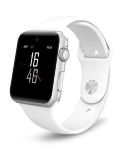 最新的iPhone智能手錶
