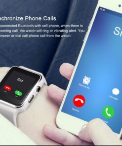 IPhone uchun so'nggi Smart Watch