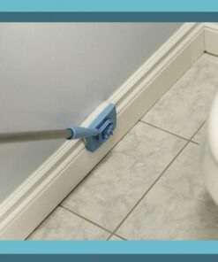 Adjustable Conforming Baseboard Cleaner
