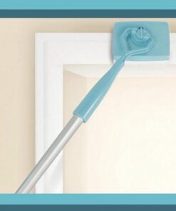 Adjustable Conforming Baseboard Cleaner