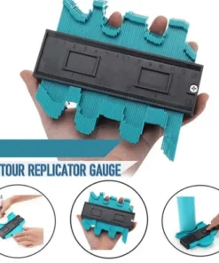 Alternative view of Contour Replicator Gauge