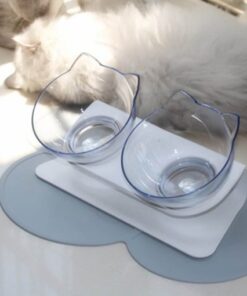 Double Cat Bowl