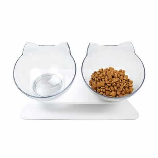 Double Cat Bowl - Image 5