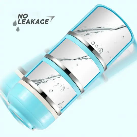 Portable Multi-Layer Lunch Box - Image 2