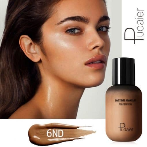 pudaier lasting makeup foundation