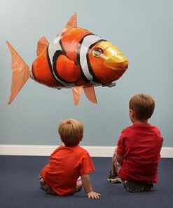 AMAZING AIR SHARK-Updated version