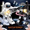 Robots de loita R / C