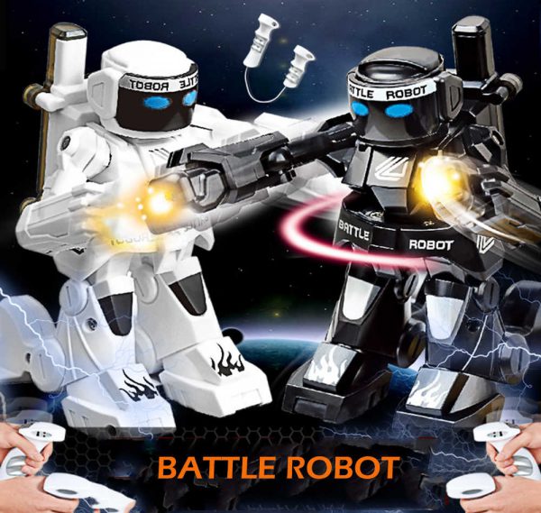 Robotë luftarakë R / C