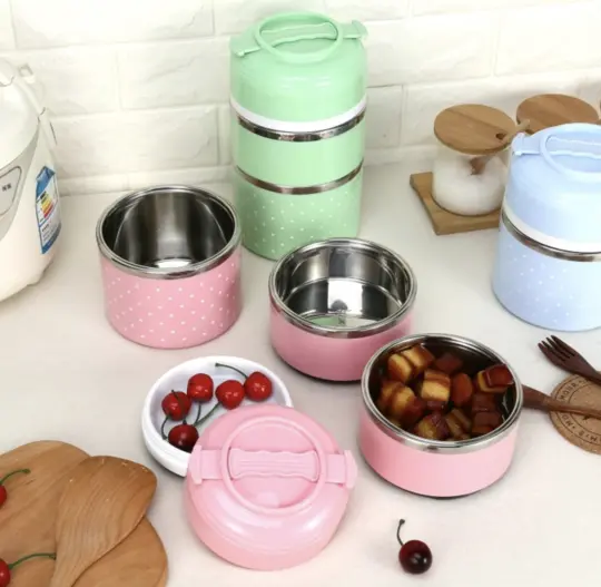 Portable Multi-Layer Lunch Box - Image 6