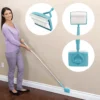 Adjustable Conforming Baseboard Cleaner