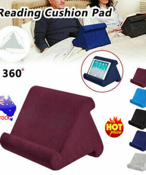 iPad Tablet Stand Pillow Holder