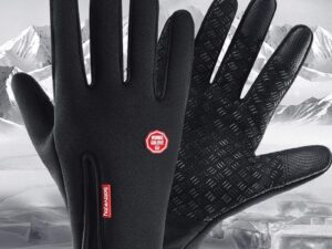 Ultimate Waterproof and Windproof Thermal Gloves