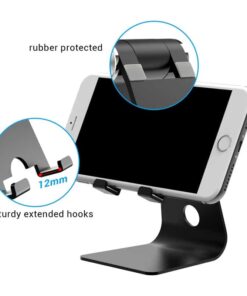 Alternative view of Foldable Swivel Phone Stand