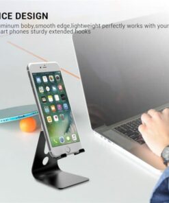 Foldable Swivel Phone Stand