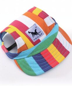 Custom Made Dog Hats