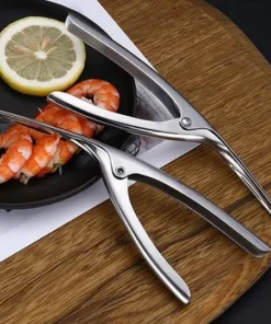 Quick and Easy Shrimp Peeler