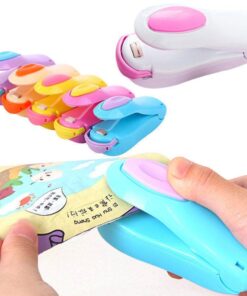 Portable Mini Plastic Bag Sealer