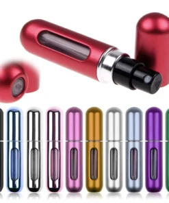 Refillable Mini Perfume Bottle