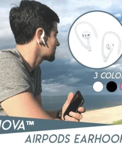 Nova™ AirPods EarHooks