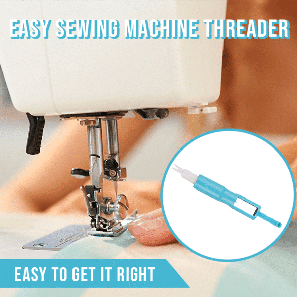 2PCS Household Sewing Machine Automatic Threader（BUY 1 GET 2ND 10% OFF）