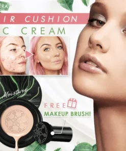 Elvéra™ Mushroom Head Air Cushion CC Cream