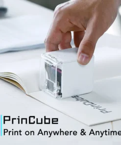 The World’s Smallest Mobile Color Printer