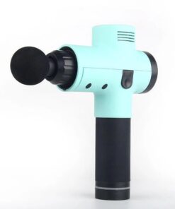 Multifunctional Massage Gun Helps Relieve Muscle Soreness and Stiffness