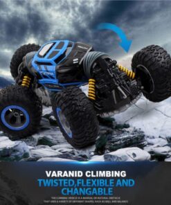 Monster Truck Double Sided