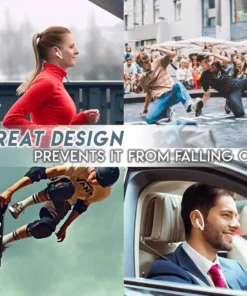 Nova™ AirPods EarHooks