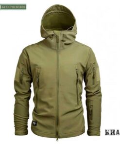 Indestructible Tactical Jacket