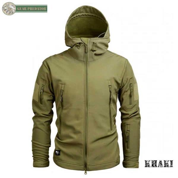 Indestructible Tactical Jacket