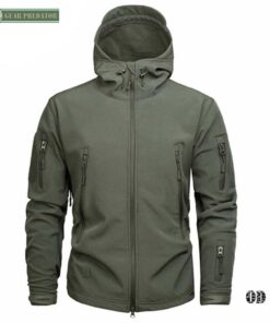 I-Indestructible Tactical Jacket